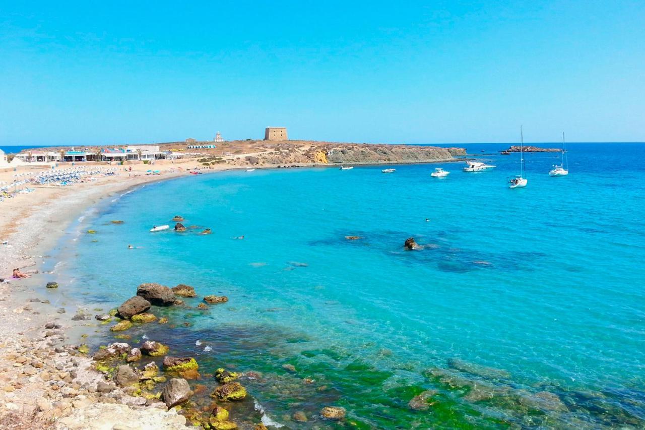 Casa Natura Beach Santa Pola Luaran gambar