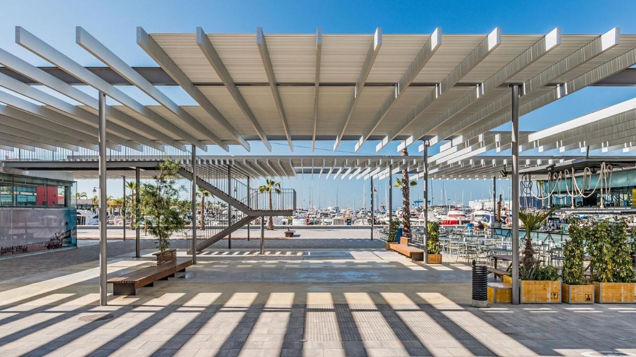 Casa Natura Beach Santa Pola Luaran gambar