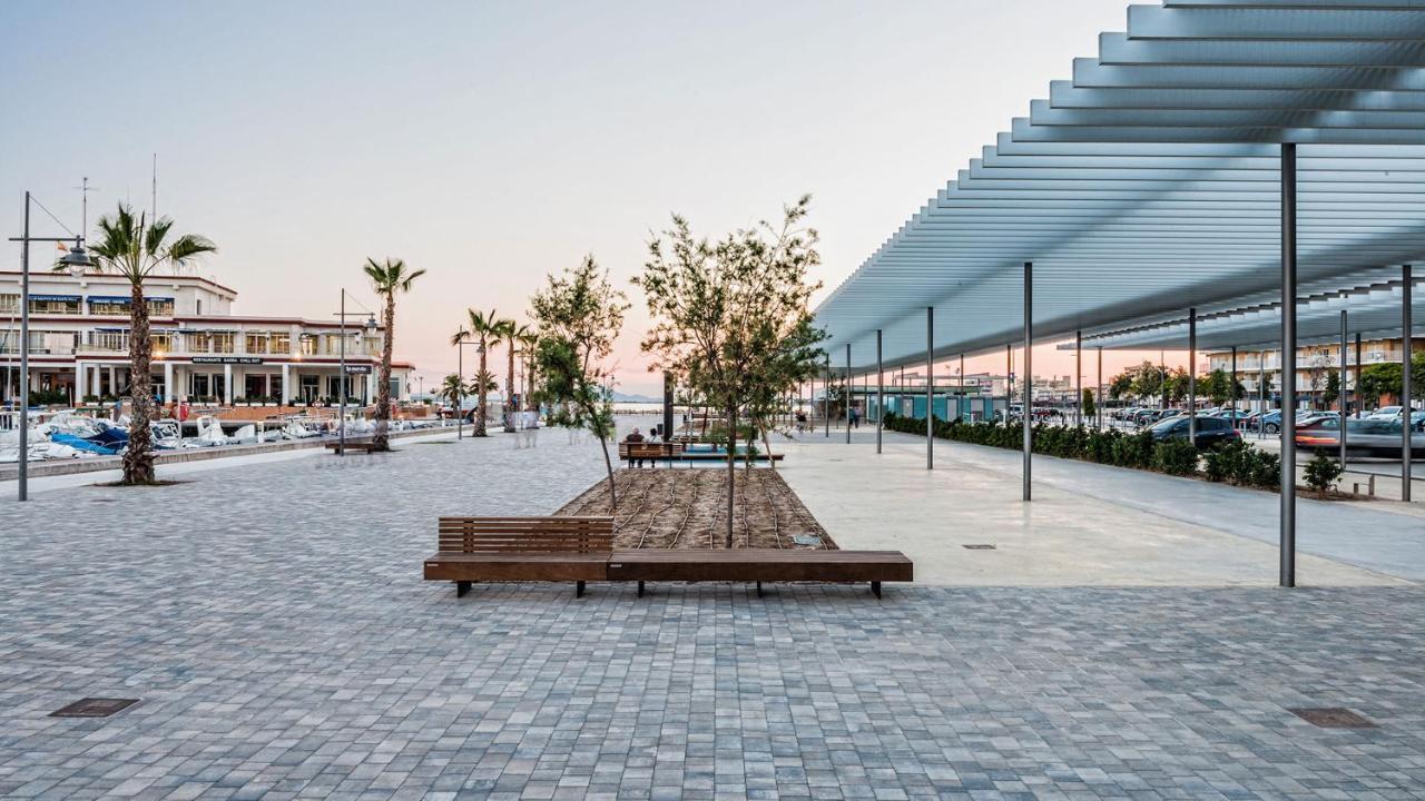 Casa Natura Beach Santa Pola Luaran gambar